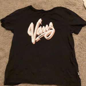 vans t shirt